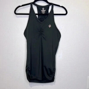Adedge athletic small athletic top with built in bra